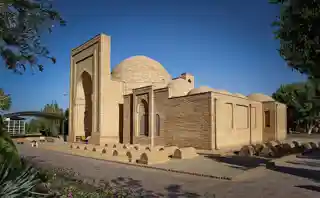 Termizi Memorial Complex