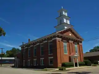 First Methodist Church Wetumpka