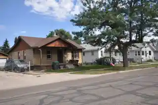 Cheyenne South Side Historic District