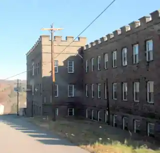 Bellemonte Silk Mill