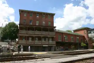 Baltimore and Ohio and Related Industries Historic District