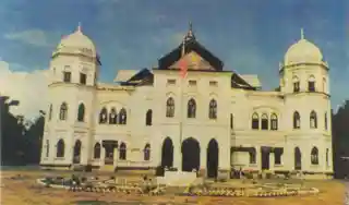 Kengtung Palace