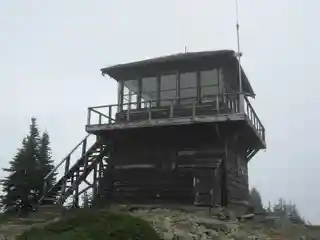 Tolmie Peak Fire Lookout