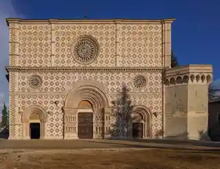 Santa Maria di Collemaggio
