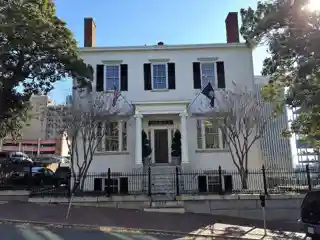 Barret House