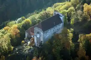 Burg Neuhaus bei Stubenberg