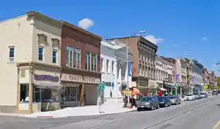 Canandaigua Historic District