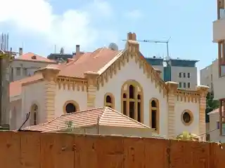 Maghen Avraham Synagogue