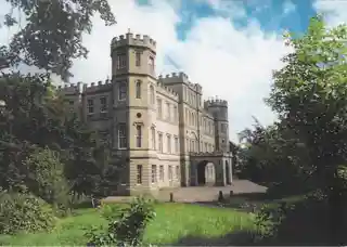 Wedderburn Castle