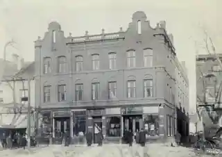 Hoffman Building