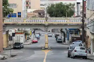 Caramuru Viaduct