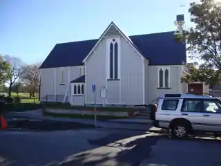 St Saviour's Chapel