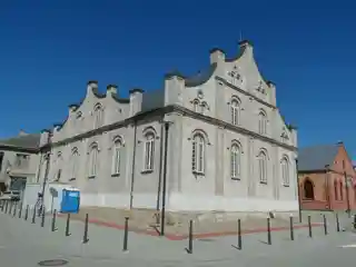 White Synagogue of Joniškis