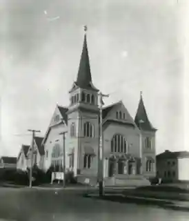 Brooklyn Presbyterian Church