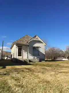 Ezra Allred Cottage