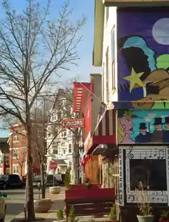 Allentown Historic District