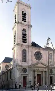 Church of Saint-Jacques du Haut-Pas