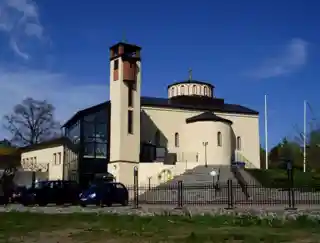 Saint Sava Serbian Orthodox Church