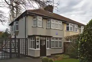 Mendips, Menlove Avenue