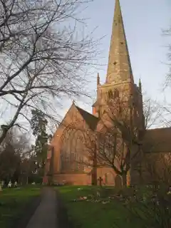 St Alphege Church, Solihull