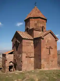 Saint Stephen Church of Lmbat Monastery