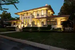 Leiman House