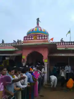 Trinetra Ganesh Temple