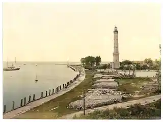 Świnoujście Lighthouse