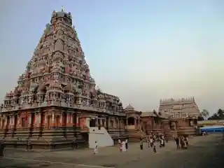 Kampaheswarar Temple