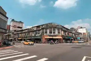 Taichung City Second Market