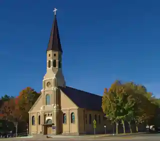 Church of St. Stephen–Catholic