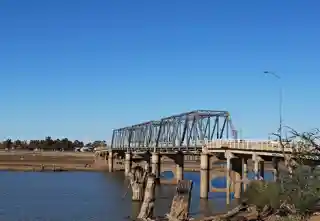 Mulwala Bridge