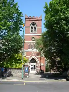 Holy Trinity Church