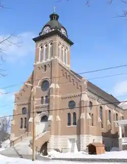 St. Leonard Catholic Church