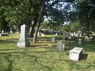 St. Augustine Public Burying Ground