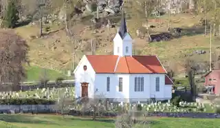 Tjugum Church