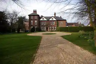 Heawood Hall