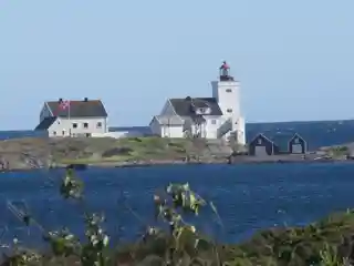 Homborsund Lighthouse