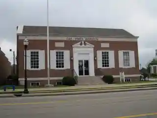 Old Walnut Ridge Post Office