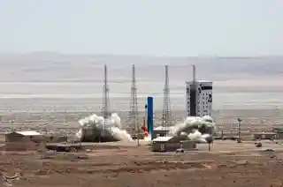 Imam Khomeini Space Launch Terminal