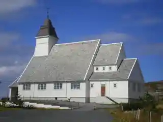 Brattvær Church