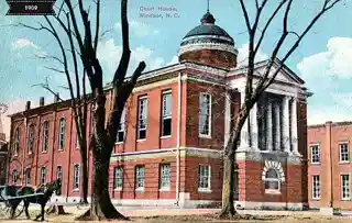 Bertie County Courthouse