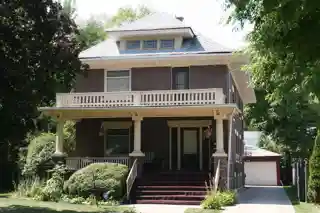 Albert Soffel House