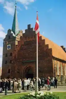 Rudkøbing Church