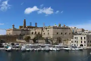 Fortifications of Senglea