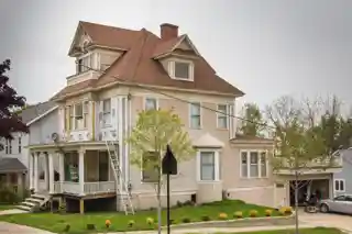 George McManus House