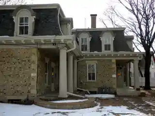 Gifford-Davidson House