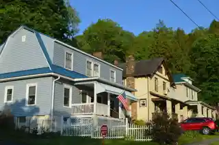 Jefferson Street Historic District