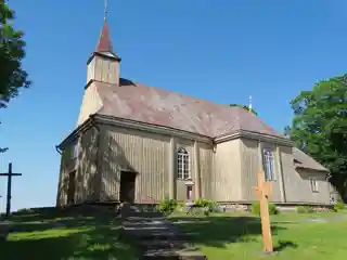 Kantaučiai Immaculate Conception of the Holy Virgin Mary church