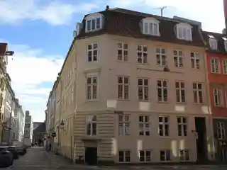 Fortunstræde 1